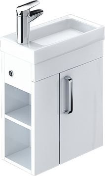 

IDDIS Тумба с умывальником TOR40W1i95K