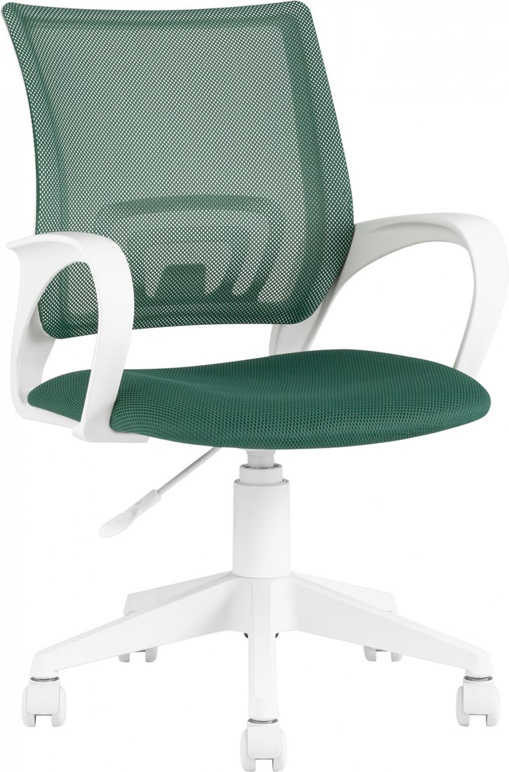 

Офисное кресло TopChairs ST-BASIC-W ST-BASIC-W/GN/TW-30 (зеленый TW-03 TW-30)