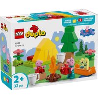 Конструктор LEGO Duplo Поход Пеппы 10452