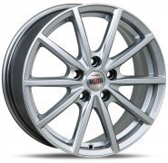 

Литые диски Alcasta M61 16x6.5" 5x100мм DIA 57.1мм ET 38мм HS
