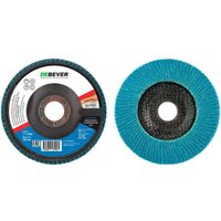 Шлифовальный круг Debever 125х22мм Р80 в Солигорске