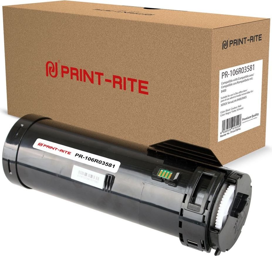 

Картридж Print-Rite PR-106R03581 (аналог Xerox 106R03581)