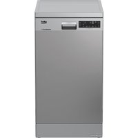 Отдельностоящая посудомоечная машина BEKO DFS28020X
