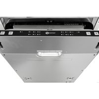 Встраиваемая посудомоечная машина Schtoff SVA 45106 A