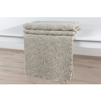 Плед Беларускі лён 180x220 23С177-ШР/у/л.с.уп. (330 Альба-2-90/сорт1)