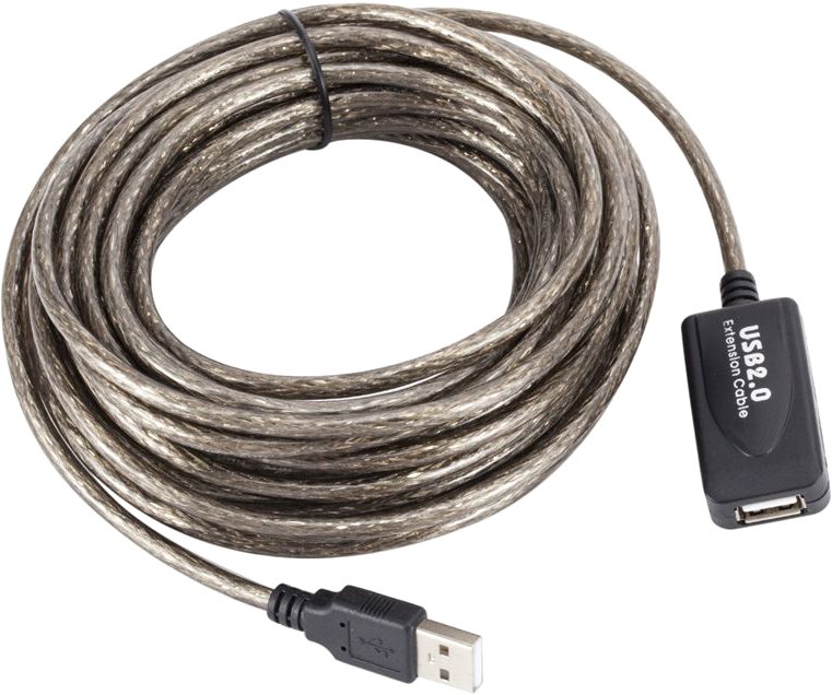 

Кабель USBTOP USB Type-A - USB Type-A (10 м)