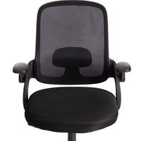 Офисное кресло TetChair Joker (ткань, черный)