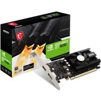 Видеокарта MSI GeForce GT 1030 4GD4 LP OC