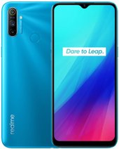 Realme C3 RMX2020 3GB/32GB (холодный синий)