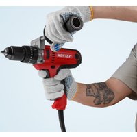 Ударная дрель-шуруповерт Wortex DR 1323 D 2322091