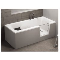 Ванна Polimat Avo 170x75 00877 (белый)