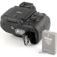 Зеркальный фотоаппарат Nikon D5000 Body