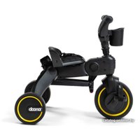 Детский велосипед Simple Parenting Doona Liki Trike Midnight (черный)