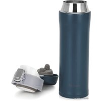 Термокружка Fissman 9878 450мл (зеленый)