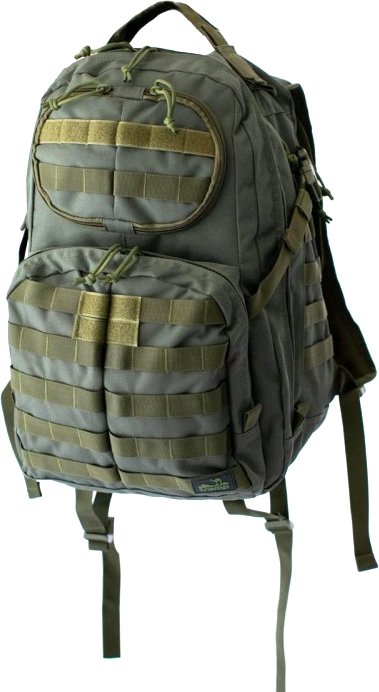 

Туристический рюкзак TRAMP Commander 50 (зеленый)