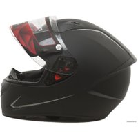 Мотошлем MT Helmets Stinger Solid Matt (XS, черный)