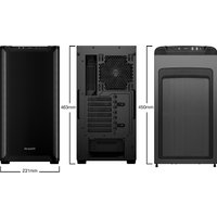 Корпус be quiet! Pure Base 501 BG073