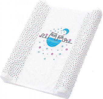 Berber Dino 80 Сова PR-603-181 (голубой)