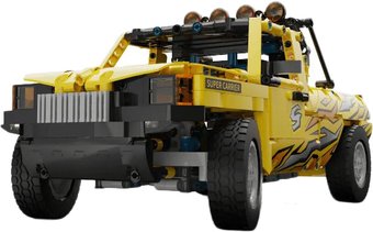 Конструктор Ubtech Jimu Supper Carrier JRKL213