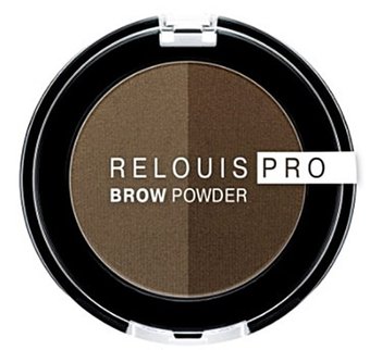 Relouis Pro Brow Powder 02