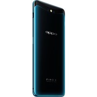 Телефон Oppo Find X (синий)