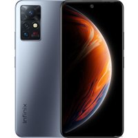 Смартфон Infinix Zero X Pro 8GB/128GB (серебристый)