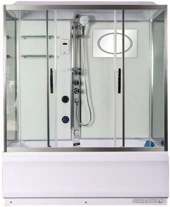 Душевая кабина WeltWasser WW500 Emmer 150/85/55