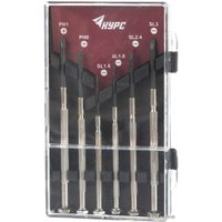 Отвертка Курс 56131 (6 шт)