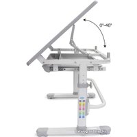 Парта Rifforma SET-10 со стулом (голубой)