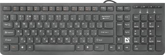 Клавиатура Defender UltraMate SM-530 RU