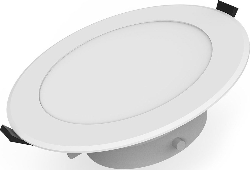 

Gauss Elementary Downlight 7.5W 620lm 4000K 185-250V IP54 999420207 (белый)