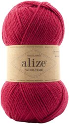 Wooltime 740 100 г 200 м (малина)