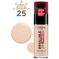 Тональный крем L'Oreal Infaillible (тон 125)