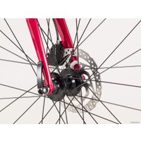 Велосипед Trek FX 3 Disc Women's M 2020 (пурпурный)