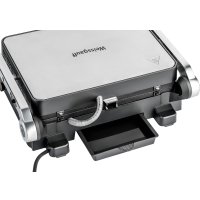 Электрогриль Weissgauff WCG 150 X Digital Inox