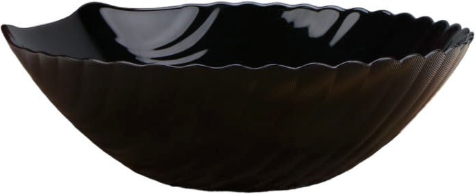 

Салатник Arya Shell 8680943224200 (черный)