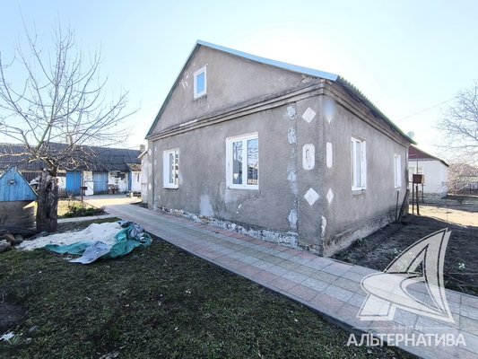 4-комн. квартира — Кобрин