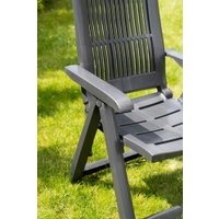 Стул Ipae Progarden Tampa TMP040AN (антрацит) в Бресте