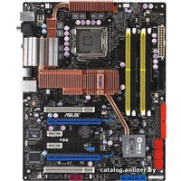Материнская плата ASUS P5E