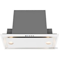 Кухонная вытяжка Akpo Neva Glass 60 WK-10 (белое стекло/белый)