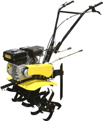 Мотокультиватор бензиновый Калибр МК-7.5Н