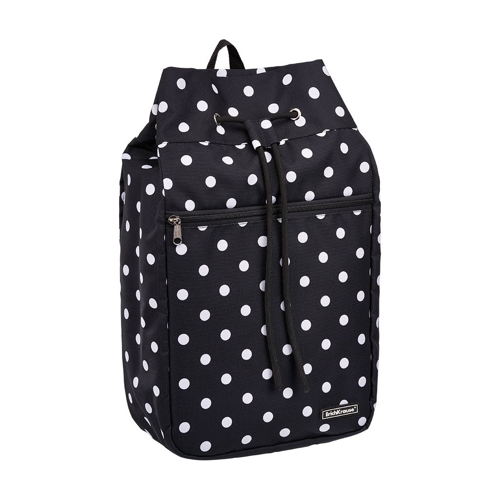

Городской рюкзак Erich Krause ActiveLine Cord 18L Dots In Black