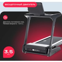 Электрическая беговая дорожка Svensson Body Labs Physioline Sprint Master A