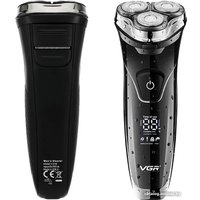 Электробритва VGR V-318 (черный)