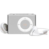 Плеер MP3 Perfeo VI-M001-4GB Music Clip Titanium Silver