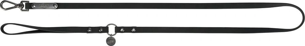 

Поводок Trixie CityStyle S-M 1.2 м (черный)