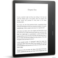 Электронная книга Amazon Kindle Oasis 2019 8GB (серый)