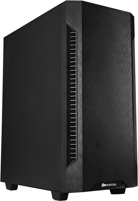 

Корпус Chieftec AS-01B-OP
