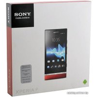 Смартфон Sony Xperia P LT22i