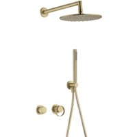 Душевая система  Ganzer GZ19164-S